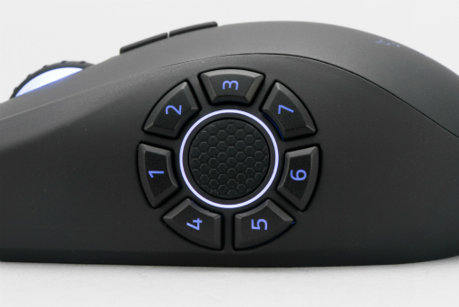 画像ギャラリー No.018のサムネイル画像 / 取り回しが良くなった「Razer Naga Hex V2」は,何が“MOBA向け”なのか。LoLでの使用感をレポート