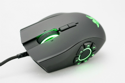 画像ギャラリー No.026のサムネイル画像 / 取り回しが良くなった「Razer Naga Hex V2」は,何が“MOBA向け”なのか。LoLでの使用感をレポート