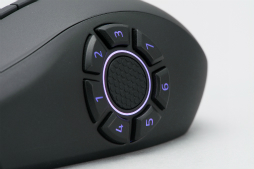 画像ギャラリー No.030のサムネイル画像 / 取り回しが良くなった「Razer Naga Hex V2」は,何が“MOBA向け”なのか。LoLでの使用感をレポート