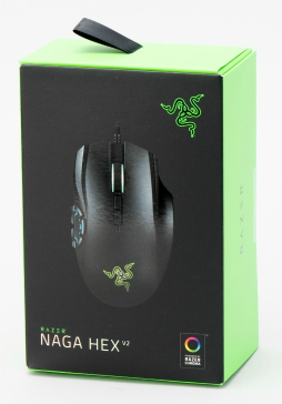 画像ギャラリー No.031のサムネイル画像 / 取り回しが良くなった「Razer Naga Hex V2」は,何が“MOBA向け”なのか。LoLでの使用感をレポート
