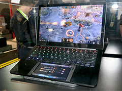 ��CES 2018��Razer Phone��Ŷ�����ǻȤ��Ρ���PC�����󥻥ץȥ�ǥ��Project Linda�פ��о졣2.1ch���ԡ������ȡ�HyperFlux�פ�