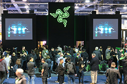 ���������꡼ No.002�Υ���ͥ������ / ��CES 2018��Razer Phone��Ŷ�����ǻȤ��Ρ���PC�����󥻥ץȥ�ǥ��Project Linda�פ��о졣2.1ch���ԡ������ȡ�HyperFlux�פ�