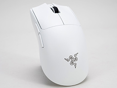 話題のRazer製軽量ワイヤレスマウス「Viper V3 Pro」は,ゲーマーの期待に応える優秀なマウス。ただネックは……【レビュー】