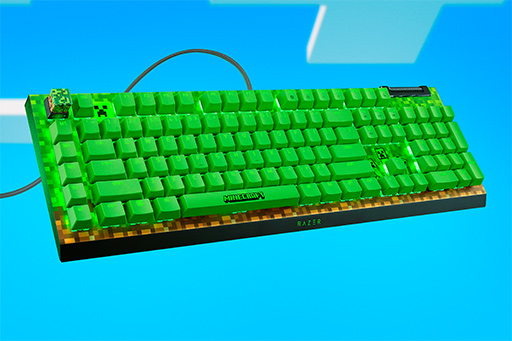 ꡼ No.003Υͥ / ꡼ѡե㡼MinecraftǤΥޡܡɤޥRazer