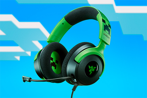 ꡼ No.005Υͥ / ꡼ѡե㡼MinecraftǤΥޡܡɤޥRazer