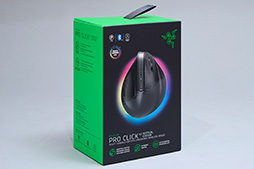 ꡼ No.005Υͥ / Razer褿ķޥPro Click V2 VerticalפϡǼŪ˻ȤΤڥӥ塼