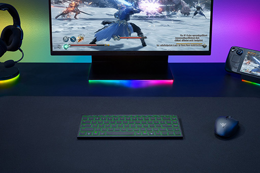 ꡼ No.002 | Ť374gSOCDǽ륲ޡBluetoothܡɡRazer Joroפ74ȯ
