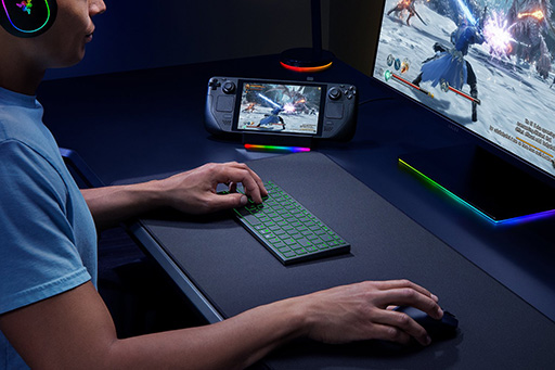 ꡼ No.004 | Ť374gSOCDǽ륲ޡBluetoothܡɡRazer Joroפ74ȯ