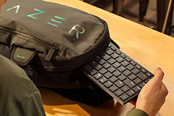 ꡼ No.006 | Ť374gSOCDǽ륲ޡBluetoothܡɡRazer Joroפ74ȯ