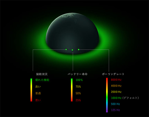꡼ No.005 | ٤ƤΥڥåǾ·eݡĥץޥRazer DeathAdder V4 Proȯɽ