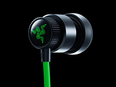 USB Type-CミニDACも付属するRazerの有線イヤフォン「Hammerhead V3 Wired Earbuds」が予約開始