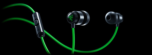 画像ギャラリー No.002のサムネイル画像 / USB Type-CミニDACも付属するRazerの有線イヤフォン「Hammerhead V3 Wired Earbuds」が予約開始