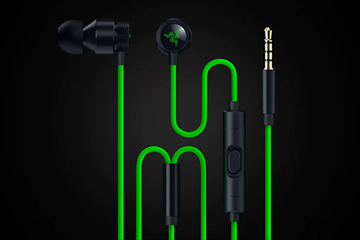 画像ギャラリー No.003のサムネイル画像 / USB Type-CミニDACも付属するRazerの有線イヤフォン「Hammerhead V3 Wired Earbuds」が予約開始