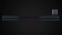 画像ギャラリー No.004のサムネイル画像 / USB Type-CミニDACも付属するRazerの有線イヤフォン「Hammerhead V3 Wired Earbuds」が予約開始
