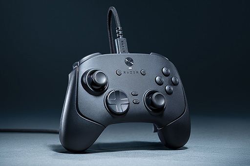 画像ギャラリー No.005のサムネイル画像 / 8Kポーリングレート対応のPC用ゲームパッド「Wolverine V3 Pro 8K PC」がRazerから