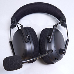 画像ギャラリー No.014のサムネイル画像 / Razerがeスポーツプロ向けに作ったヘッドセット「BlackShark V3 Pro」は,超低遅延&高音質な誰でも使える製品だ【レビュー】