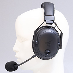 画像ギャラリー No.025のサムネイル画像 / Razerがeスポーツプロ向けに作ったヘッドセット「BlackShark V3 Pro」は,超低遅延&高音質な誰でも使える製品だ【レビュー】