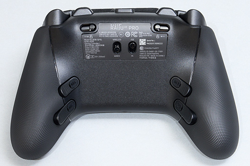 ���������꡼ No.009�Υ���ͥ������ / PS�쥤�����ȡ�e���ݡ�����������ä�������ѥåɡ�Raiju V3 Pro�ץƥ��ȥ�ݡ��ȡ����ʤϹ⤤����­�Ǥ������ʤ�