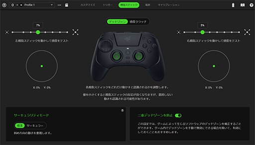 ���������꡼ No.036�Υ���ͥ������ / PS�쥤�����ȡ�e���ݡ�����������ä�������ѥåɡ�Raiju V3 Pro�ץƥ��ȥ�ݡ��ȡ����ʤϹ⤤����­�Ǥ������ʤ�