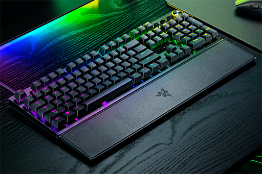 ꡼ No.003Υͥ / RazerΥԥɥSOCDбܡɤ8Kݡ󥰥졼Ȥ˿ʲHuntsman V3 Pro 8KHzפȯɽ
