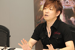 画像ギャラリー No.003のサムネイル画像 / 【PR】「新生FFXIV」の吉田プロデューサーに聞く「推奨周辺機器」。ロジクールのゲーム用デバイスは,ゲーマーをどう幸せにするのか