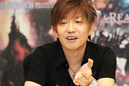 画像ギャラリー No.026のサムネイル画像 / 【PR】「新生FFXIV」の吉田プロデューサーに聞く「推奨周辺機器」。ロジクールのゲーム用デバイスは,ゲーマーをどう幸せにするのか