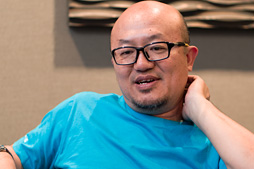 画像ギャラリー No.017のサムネイル画像 / Logicool Gの新リーダー・デサイ氏は,GeForceのマーケティング部門元トップ。氏にブランドの来し方行く末を聞く