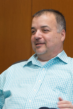 画像ギャラリー No.004のサムネイル画像 / Logicool Gのまったく新しいゲーマー向けキースイッチ「Romer-G」はいかにして誕生したのか。開発担当者に聞く