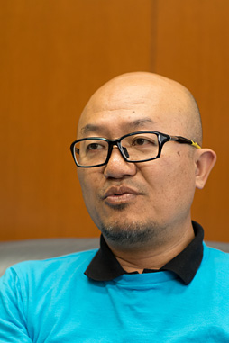 画像ギャラリー No.005のサムネイル画像 / Logicool Gのまったく新しいゲーマー向けキースイッチ「Romer-G」はいかにして誕生したのか。開発担当者に聞く