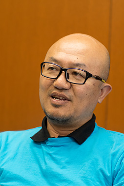 画像ギャラリー No.010のサムネイル画像 / Logicool Gのまったく新しいゲーマー向けキースイッチ「Romer-G」はいかにして誕生したのか。開発担当者に聞く