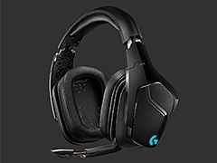 Logicool G�Υ����ޡ������إåɥ��å�4���ʤ�2��26���˹���ȯ�䡣��̥�ǥ����2����Pro-G�ɥ饤�С�����