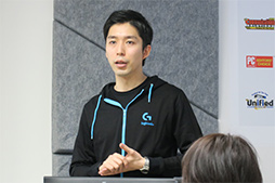 ���������꡼ No.030�Υ���ͥ������ / Logicool G�Υ����ޡ������إåɥ��å�4���ʤ�2��26���˹���ȯ�䡣��̥�ǥ����2����Pro-G�ɥ饤�С�����