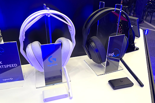 画像ギャラリー No.009のサムネイル画像 / ラピドリ対応薄型キーボードやコンパクトなハイエンドマウスなど,2025年の最新デバイスをロジクールが一挙に発表