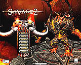 画像集#001のサムネイル/「Savage 2」,デモアカウントですべてプレイできるイベント