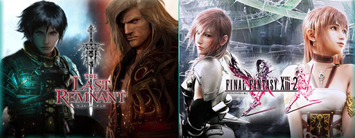 画像集#001のサムネイル/ラスト レムナントとFFXIII-2がクラウドゲームサービス「Gクラスタ」に登場