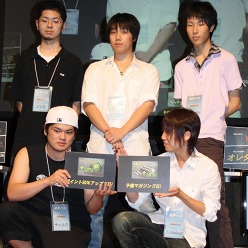 画像ギャラリー No.025のサムネイル画像 / 名古屋で「サドンアタック」「鉄鬼」の最強クラン決定! オフラインイベント「サドンアタック×鉄鬼 戦国乱世頂上決戦」レポート