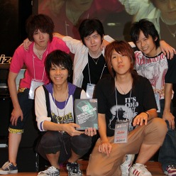 画像ギャラリー No.030のサムネイル画像 / 名古屋で「サドンアタック」「鉄鬼」の最強クラン決定! オフラインイベント「サドンアタック×鉄鬼 戦国乱世頂上決戦」レポート