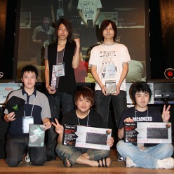 画像ギャラリー No.031のサムネイル画像 / 名古屋で「サドンアタック」「鉄鬼」の最強クラン決定! オフラインイベント「サドンアタック×鉄鬼 戦国乱世頂上決戦」レポート