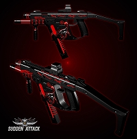 画像ギャラリー No.002のサムネイル画像 / 「サドンアタック」,ゴールデンイベント「KRISS Scorpion(永久)をGETせよ!」が開催