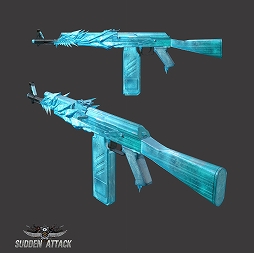 画像ギャラリー No.004のサムネイル画像 / 「サドンアタック」,ゴールデンイベント「KRISS Scorpion(永久)をGETせよ!」が開催