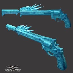 画像ギャラリー No.006のサムネイル画像 / 「サドンアタック」,ゴールデンイベント「KRISS Scorpion(永久)をGETせよ!」が開催