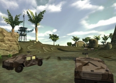 画像ギャラリー No.010のサムネイル画像 / 「WarRock」,3月に登場する新マップ「Conturas」「Odyssey」公開