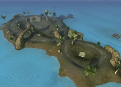 画像ギャラリー No.011のサムネイル画像 / 「WarRock」,3月に登場する新マップ「Conturas」「Odyssey」公開