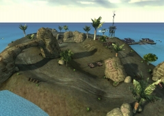 画像ギャラリー No.012のサムネイル画像 / 「WarRock」,3月に登場する新マップ「Conturas」「Odyssey」公開