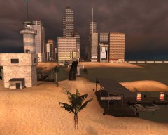 画像ギャラリー No.001のサムネイル画像 / 「WarRock」,“通信ラグ改善トライアル”に参加して“MP5K_SW”を入手しよう