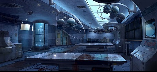 画像ギャラリー No.004のサムネイル画像 / 「WarRock」,新規マップBio Labと傭兵キャラクター「アイス」が実装