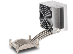 画像集#003のサムネイル/Core i7,SLI&CFX対応のキューブベアボーンをShuttleが発表