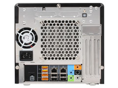 画像集#004のサムネイル/Core i7,SLI&CFX対応のキューブベアボーンをShuttleが発表