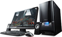 画像ギャラリー No.001のサムネイル画像 / G-Tune,「フルHD環境でMHFをプレイする」ことを目指した推奨PC発売