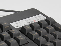 ꡼ No.003 | G-TuneɤRealforceܡɤ45gٽŤ